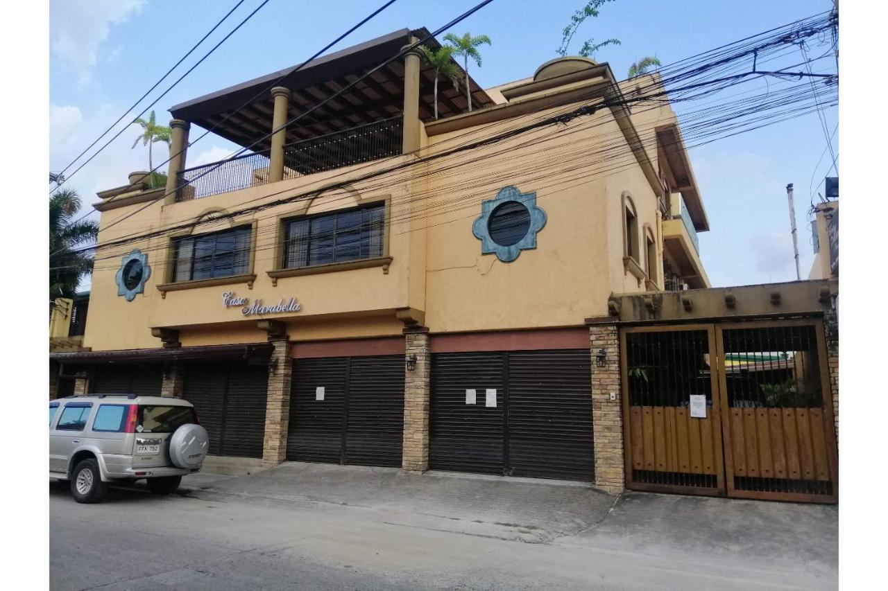 Reddoorz At Casa Marabella Villamonte Bacolod City ภายนอก รูปภาพ